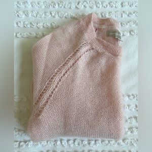 Banana Republic - Mohair/wool sweater - Size XS